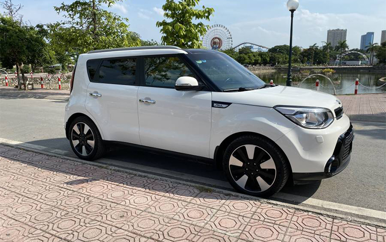 kia soul 1